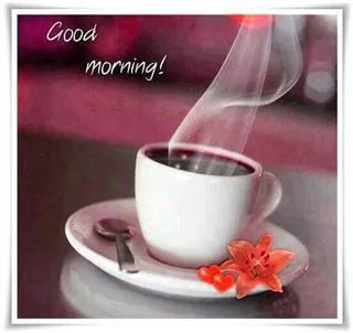 Good Morning Wishes Greeting Cards 6611
