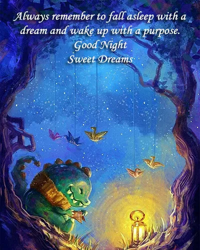 Good Night Greetings Greeting Cards 26027