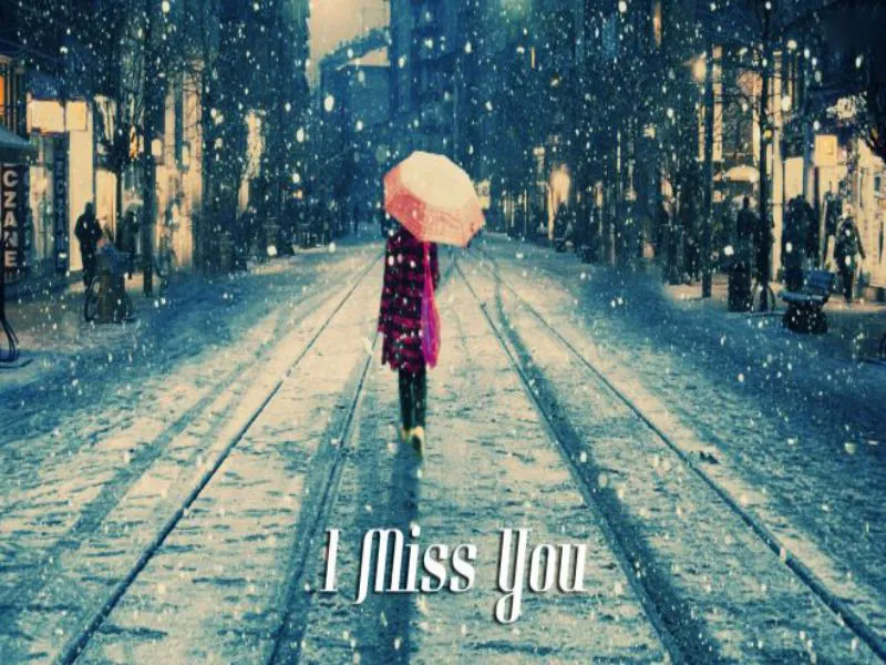 I Miss You Greetings Greeting Cards 13914