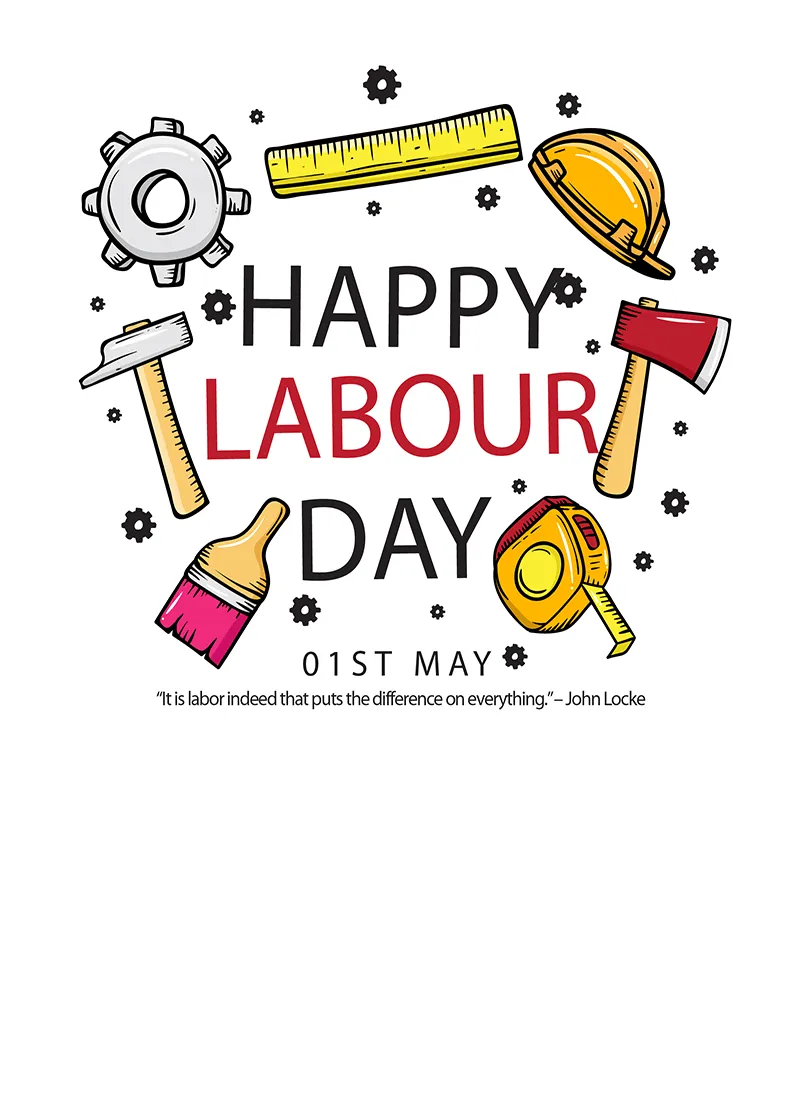 Labor Day Greeting Cards 51107