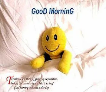 Good Morning Wishes Greeting Cards 7110