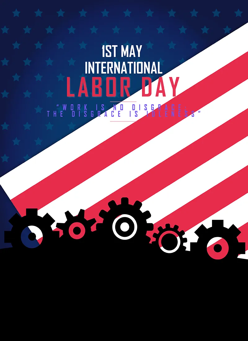Labor Day Greeting Cards 51116