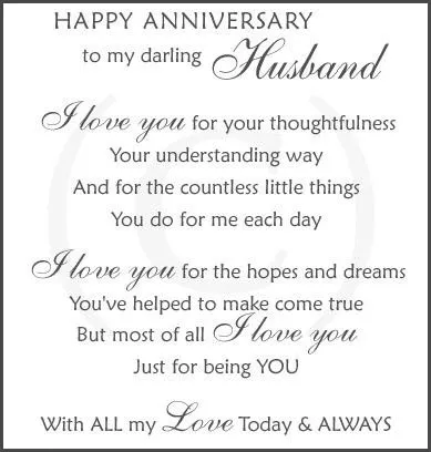 Anniversary Greetings Greeting Cards 8484