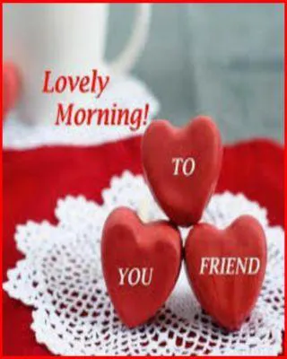 Good Morning Wishes Greeting Cards 6717