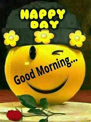 Good Morning Wishes Greeting Cards 6760
