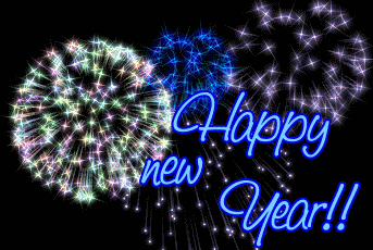 Happy New Year Greeting Cards 9791