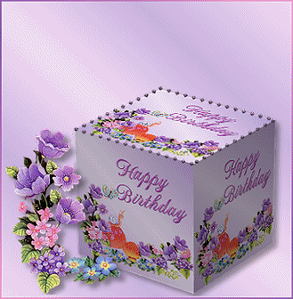 Birthday Greetings Greeting Cards 4478