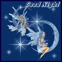 Good Night Greetings Greeting Cards 9218