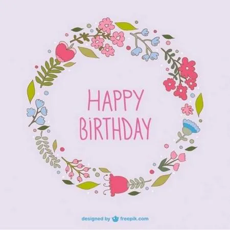 Birthday Greetings Greeting Cards 3307