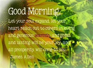 Good Morning Wishes Greeting Cards 6658