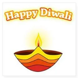 Diwali Greeting Cards 2986