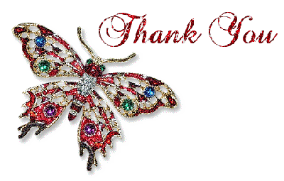 Thank You Greetings Greeting Cards 12719