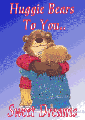 Good Night Greetings Greeting Cards 9208