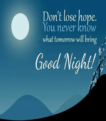 Good Night Greetings Greeting Cards 26094