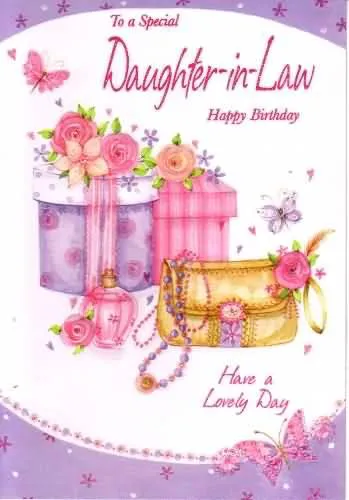 Birthday Greetings Greeting Cards 4013