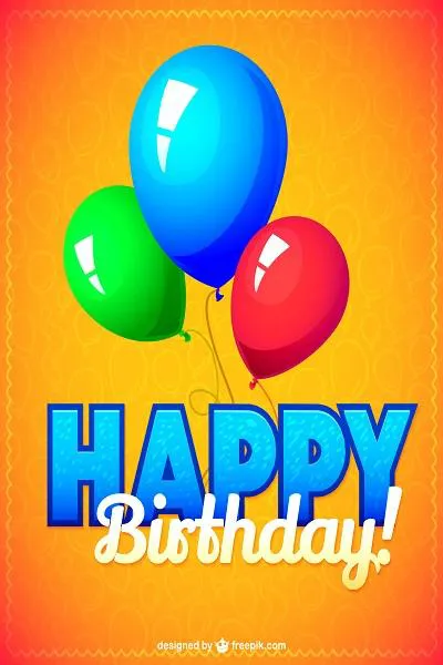 Birthday Greetings Greeting Cards 3295