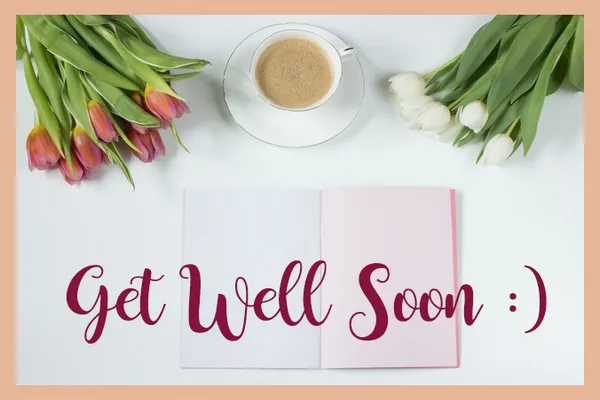 Get Well Soon Greetings Greeting Cards 50177