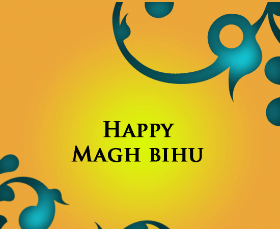 Bihu Greeting Cards 99067