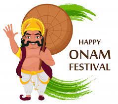 Onam Greeting Cards 99482