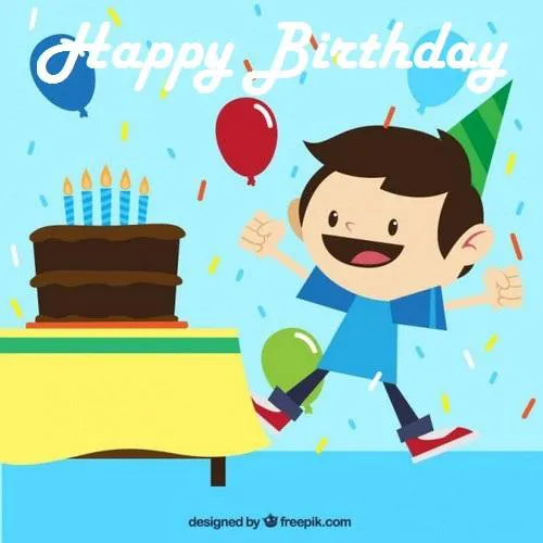 Birthday Greetings Greeting Cards 3276
