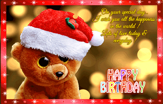 Birthday Greetings Greeting Cards 4421