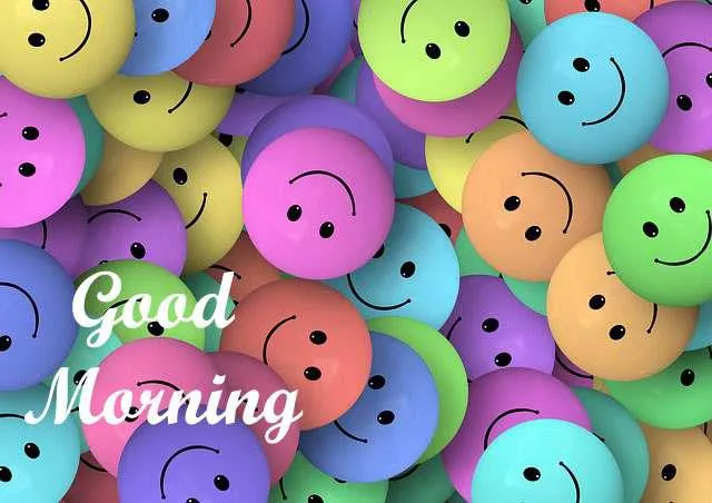 Good Morning Wishes Greeting Cards 7108