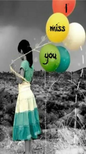 I Miss You Greetings Greeting Cards 13774