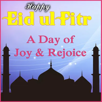 Eid al-Fitr Greeting Cards 46677