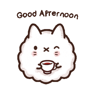 Good Afternoon Greetings Greeting Cards 98699
