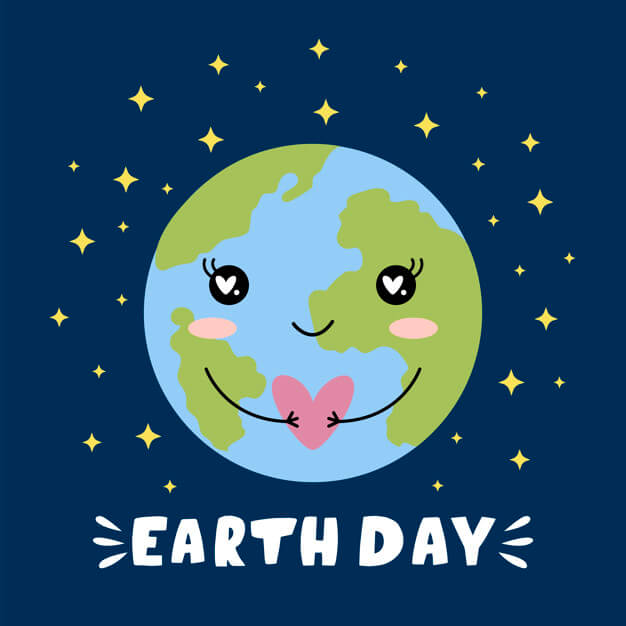 Earth Day Greeting Cards 99170