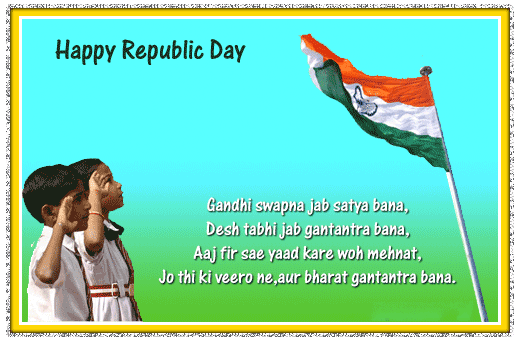 Republic Day Greetings Greeting Cards 99591