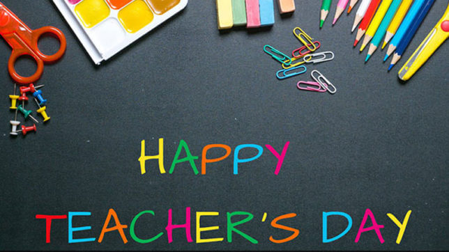 Teachers Day Greeting Cards 99668