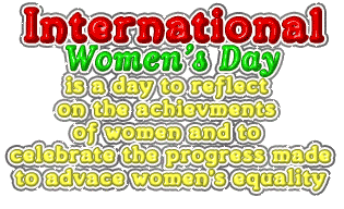 Womens Day Greeting Cards 99729