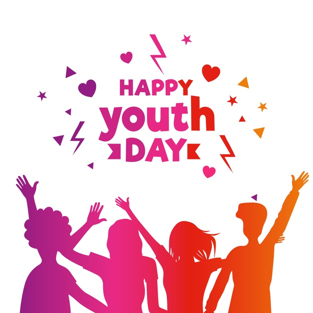 Youth Day Greeting Cards 99762