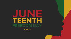 Juneteenth Emancipation Day Greeting Cards 100227
