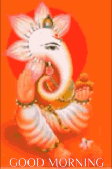 Ganesh Chaturthi Greeting Cards 100417