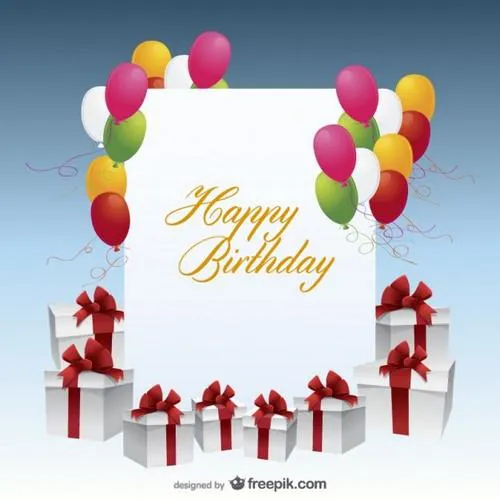 Birthday Greetings Greeting Cards 3281