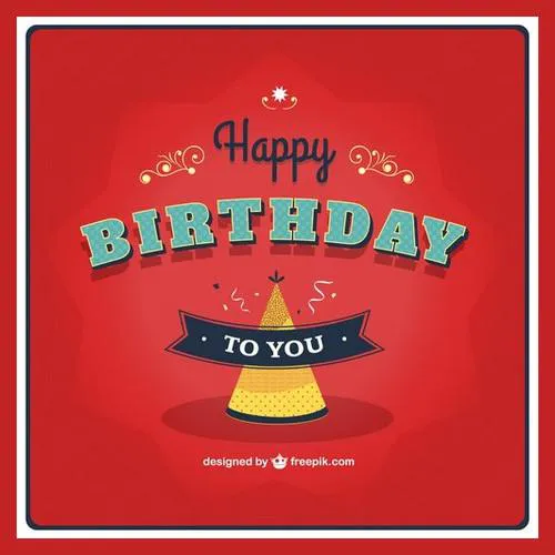 Birthday Greetings Greeting Cards 3311