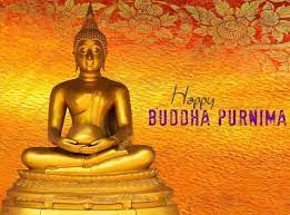 Buddha Purnima Greeting Cards 97874