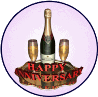 Anniversary Greetings Greeting Cards 99033