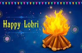 Lohri Greeting Cards 99353
