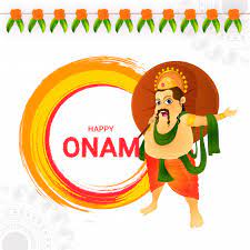 Onam Greeting Cards 99481