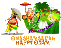 Onam Greeting Cards 99513
