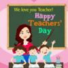Teachers Day Greeting Cards 99686