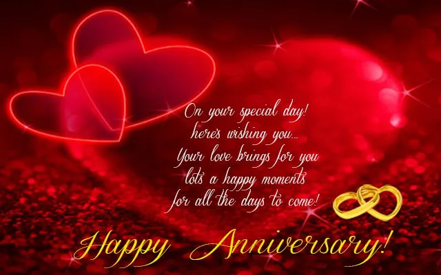 Anniversary Greetings Greeting Cards 8193
