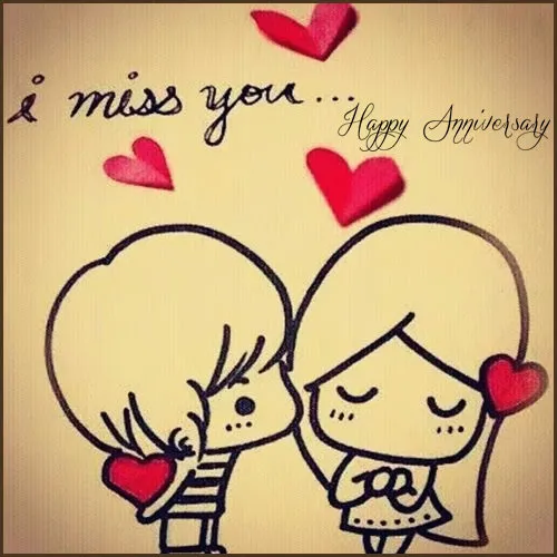 Anniversary Greetings Greeting Cards 8551