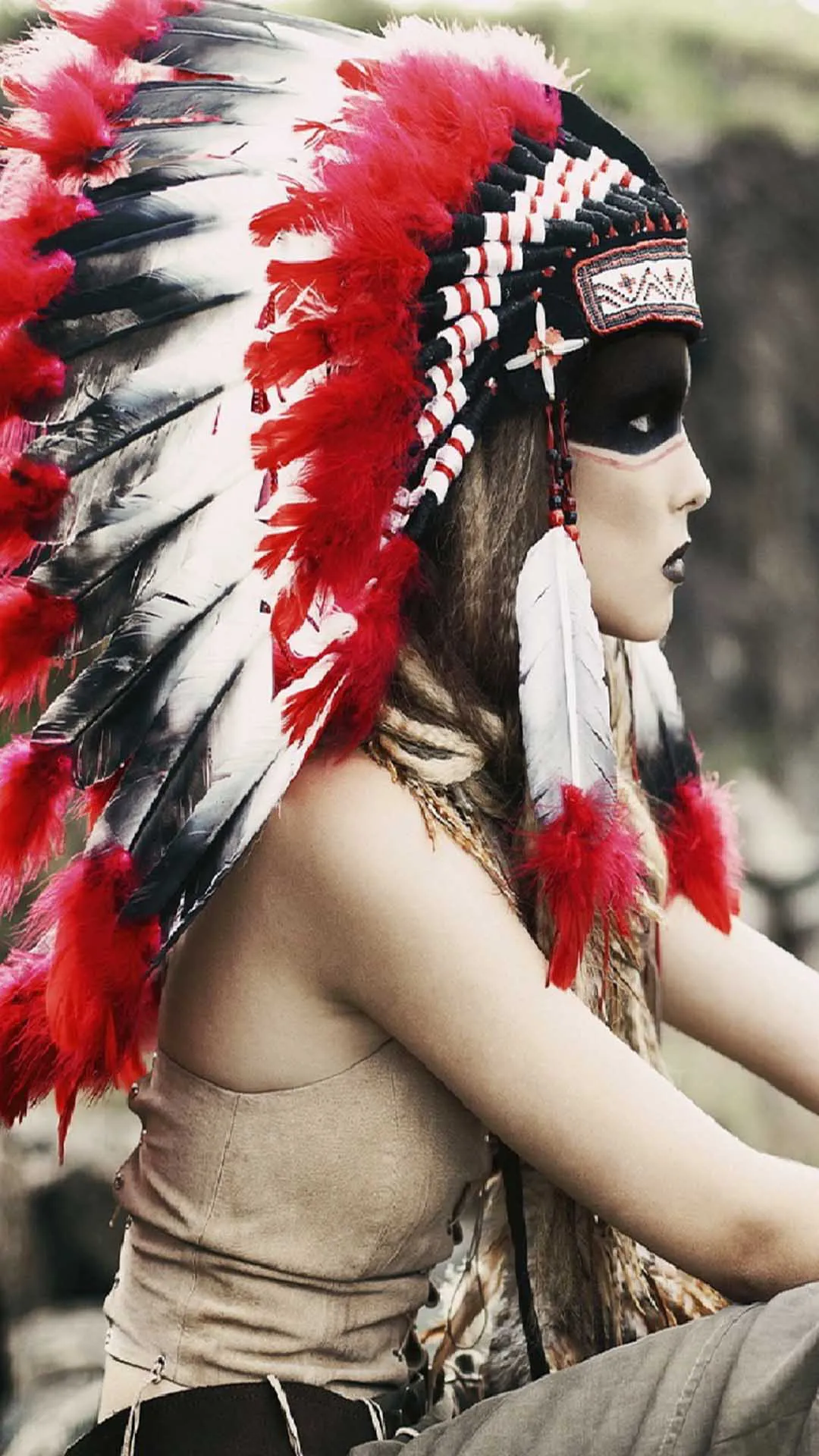 Native American Day Greeting Cards 50849