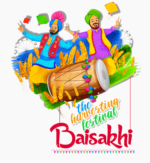 Baisakhi Greeting Cards 97714