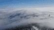 Clouds Greetings Greeting Cards 98063