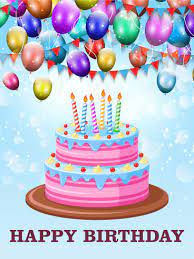 Birthday Greetings Greeting Cards 99088